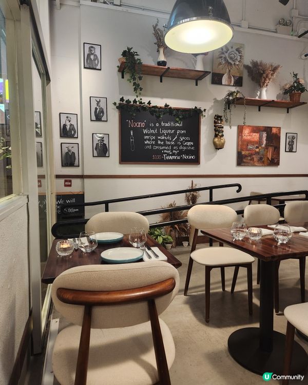 🔥爆火手工義大利麵專門店｜必試小牛腿煙核桃肉醬寬帶麵✨️