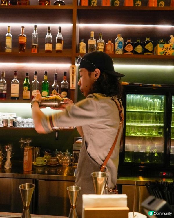 🍸Error404 酒吧｜高雄寵物友善Bar