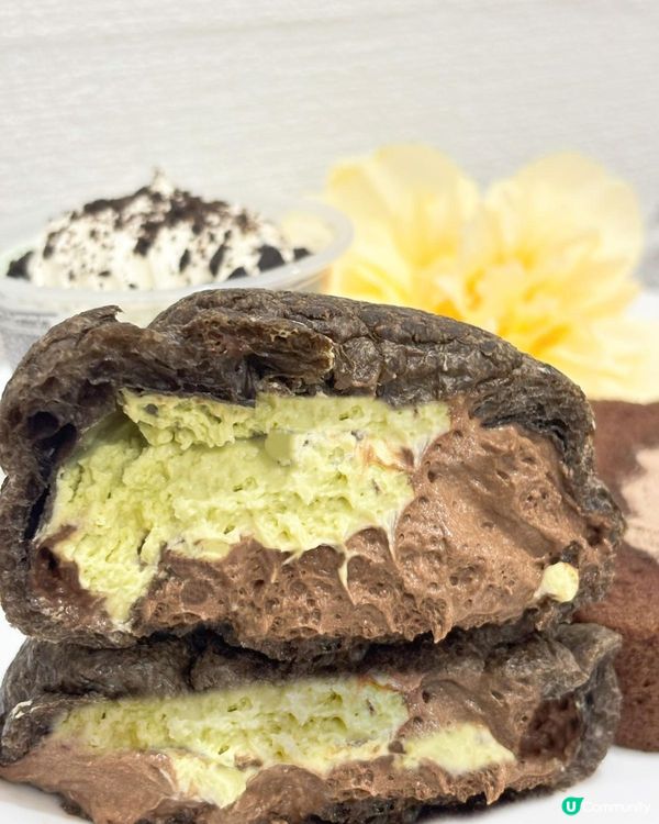 7-Eleven x 百利甜酒！薄荷朱古力甜品🤤🍦 夏日必試