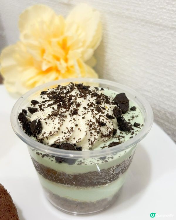 7-Eleven x 百利甜酒！薄荷朱古力甜品🤤🍦 夏日必試