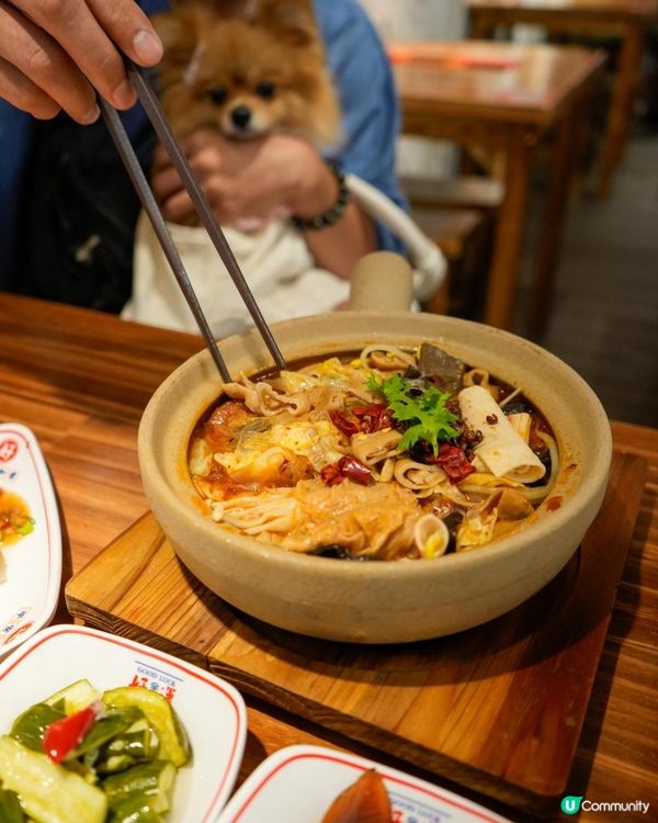 🍲山城飯桌 砂鍋煲