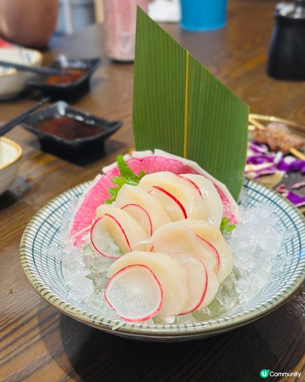 《天后 · 勁靚刺身放題》