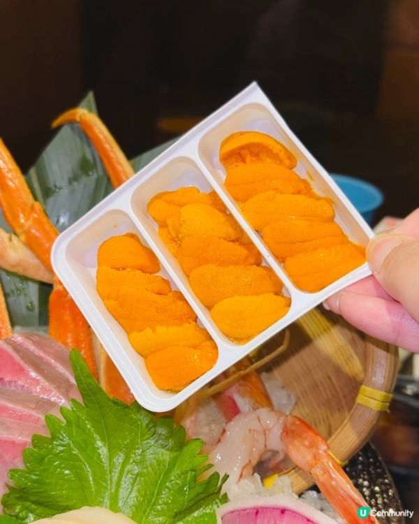 《天后 · 勁靚刺身放題》