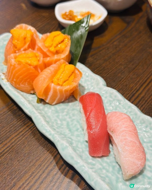 《天后 · 勁靚刺身放題》