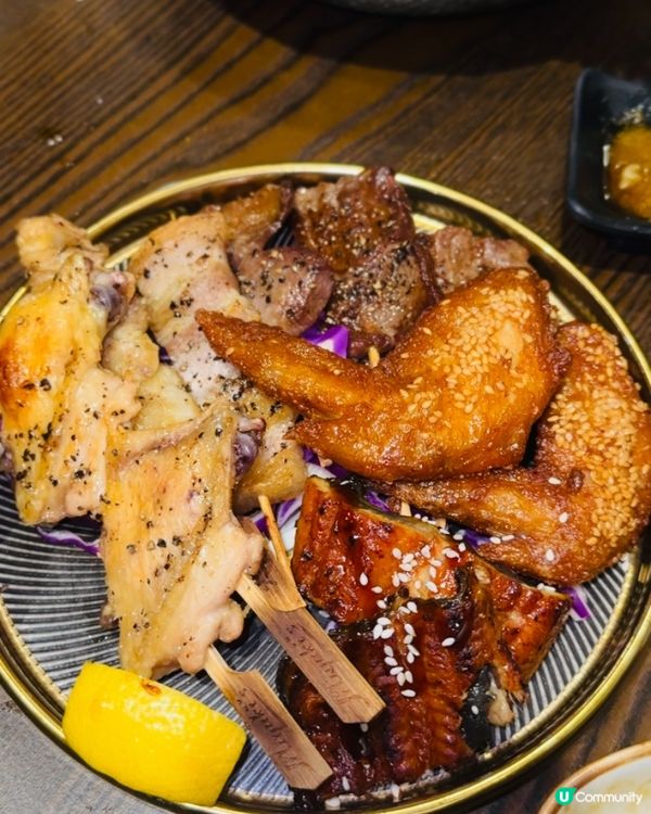 《天后 · 勁靚刺身放題》