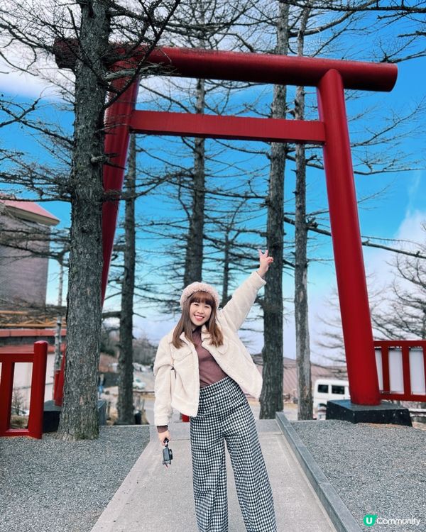 富士山一日遊🤩！五合目忍野八海🗻！