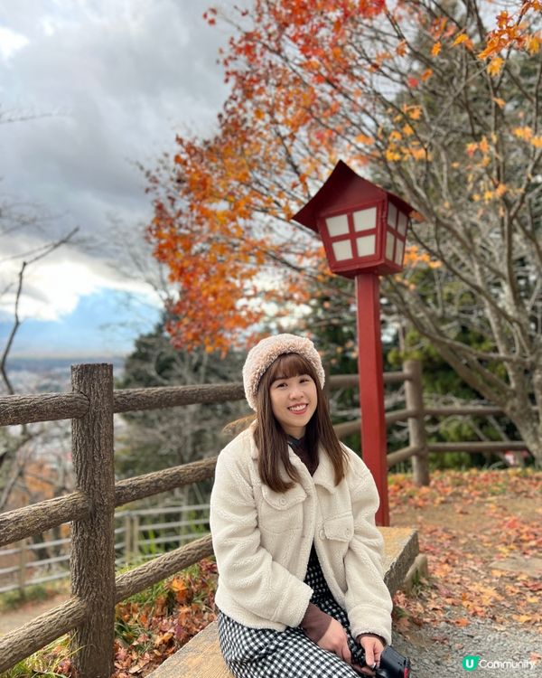 富士山一日遊🤩！五合目忍野八海🗻！