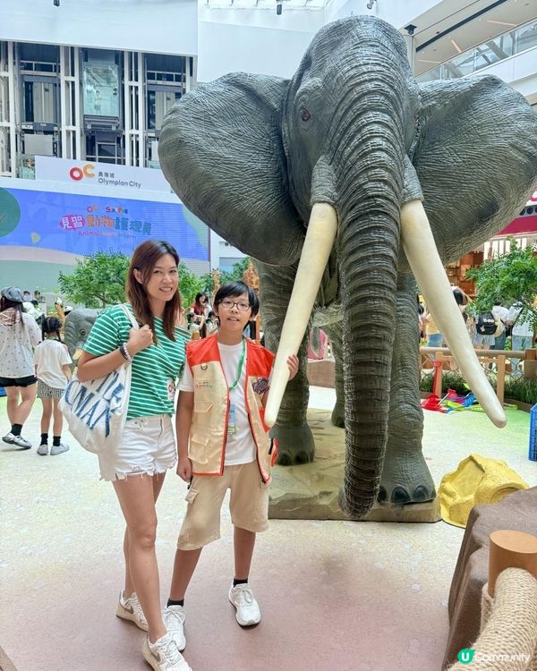 【#暑假好去處】