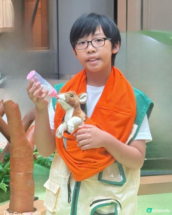 【#暑假好去處】