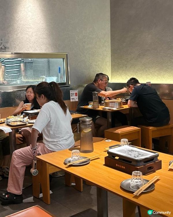 深圳福田【李小太·烧烤】鍋氣十足砂鍋粥 + 惹味串燒