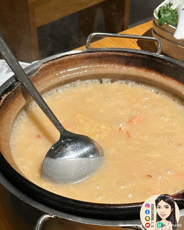 深圳福田【李小太·烧烤】鍋氣十足砂鍋粥 + 惹味串燒