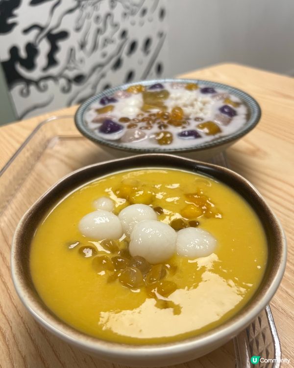 琴日反西環，糖水消暑🤤！