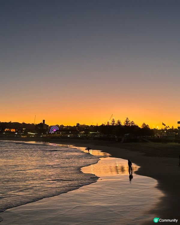 悉尼打卡攻略！果凍海、漸變色日落🌅靚到癲！