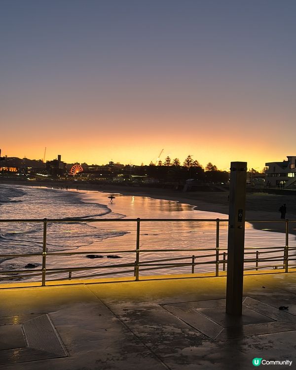 悉尼打卡攻略！果凍海、漸變色日落🌅靚到癲！