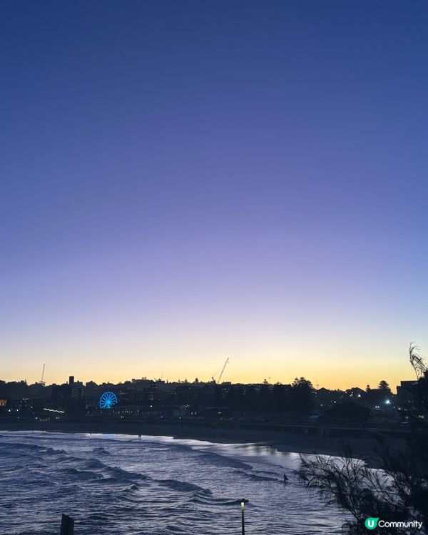 悉尼打卡攻略！果凍海、漸變色日落🌅靚到癲！