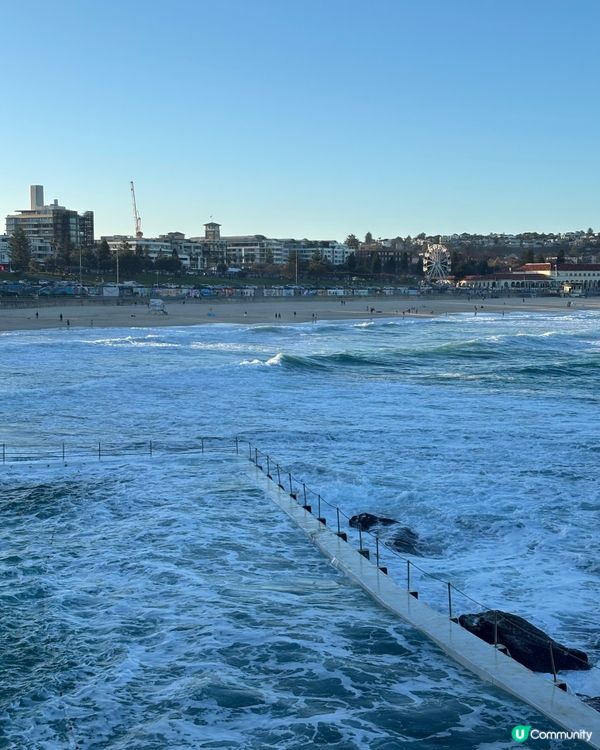 悉尼打卡攻略！果凍海、漸變色日落🌅靚到癲！