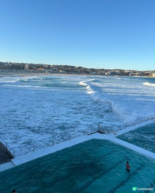 悉尼打卡攻略！果凍海、漸變色日落🌅靚到癲！