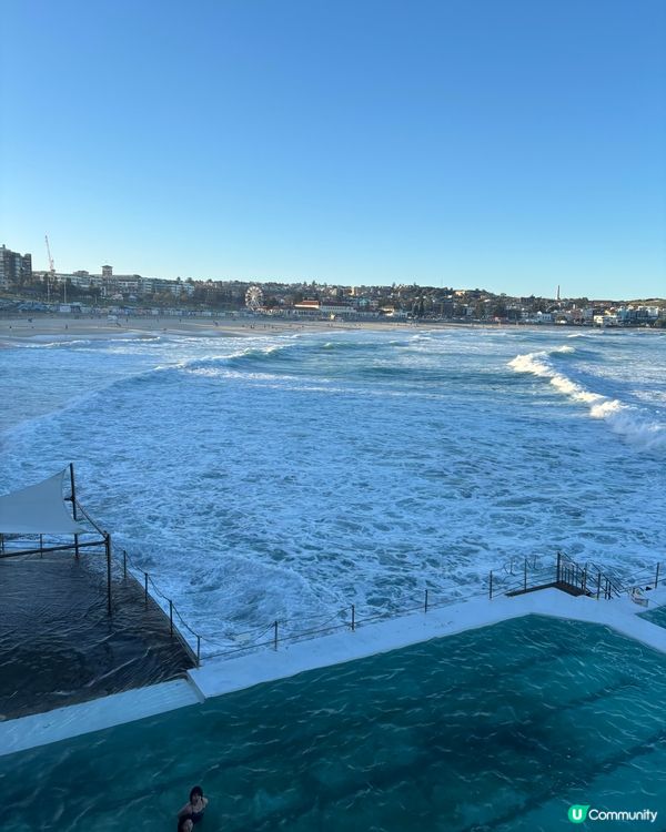 悉尼打卡攻略！果凍海、漸變色日落🌅靚到癲！