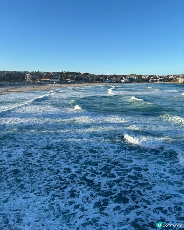 悉尼打卡攻略！果凍海、漸變色日落🌅靚到癲！