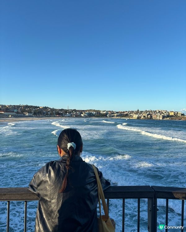 悉尼打卡攻略！果凍海、漸變色日落🌅靚到癲！