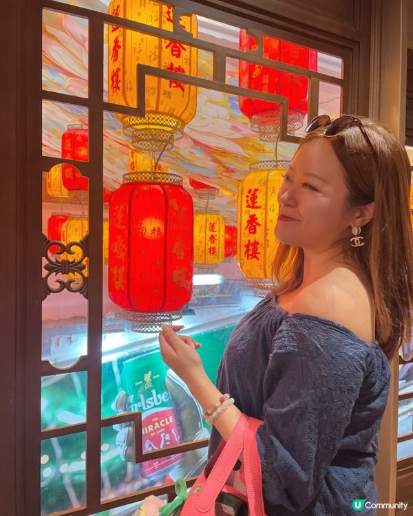 一秒穿越返舊香港!蓮香樓24小時嘆點心!🕰️✨