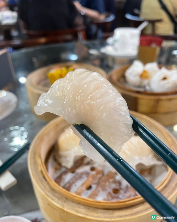 一秒穿越返舊香港!蓮香樓24小時嘆點心!🕰️✨