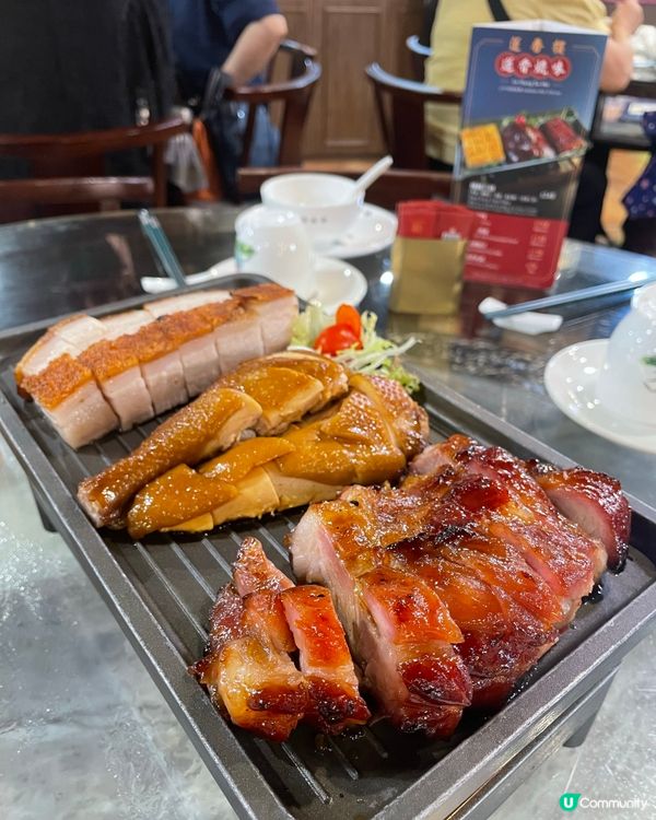 一秒穿越返舊香港!蓮香樓24小時嘆點心!🕰️✨