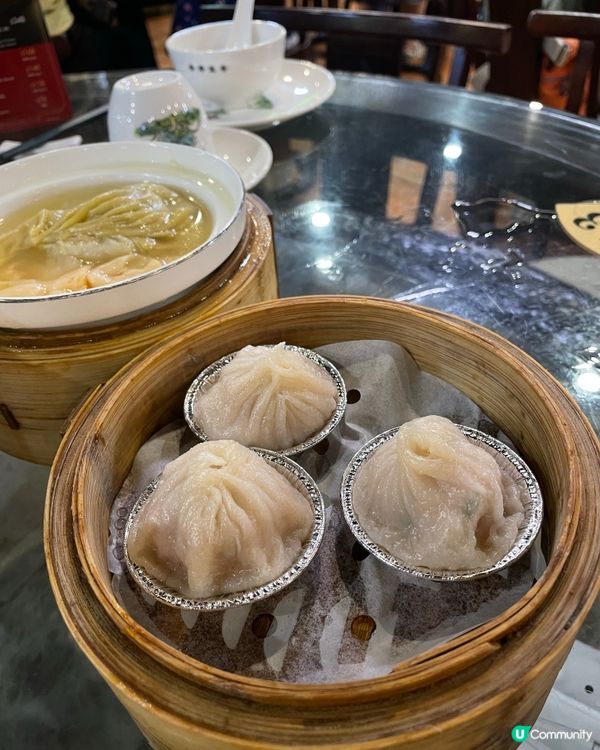 一秒穿越返舊香港!蓮香樓24小時嘆點心!🕰️✨