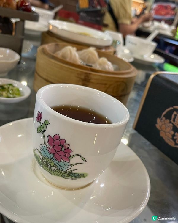 一秒穿越返舊香港!蓮香樓24小時嘆點心!🕰️✨