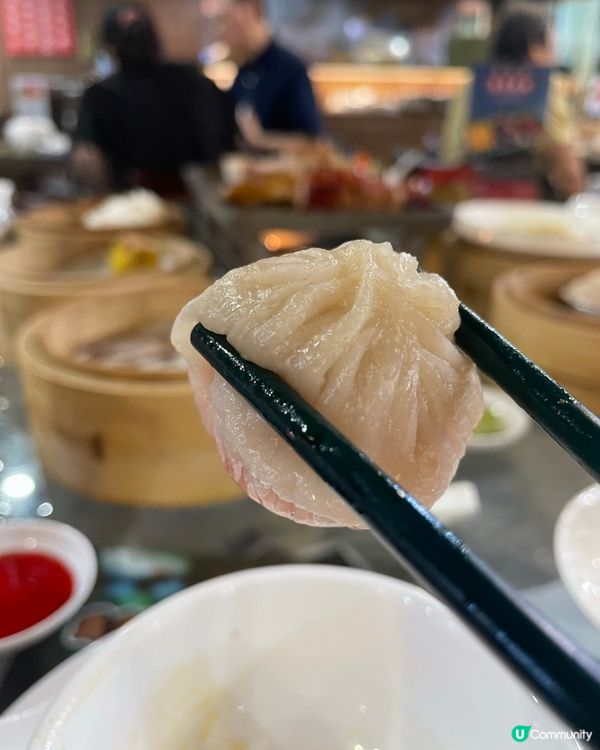 一秒穿越返舊香港!蓮香樓24小時嘆點心!🕰️✨