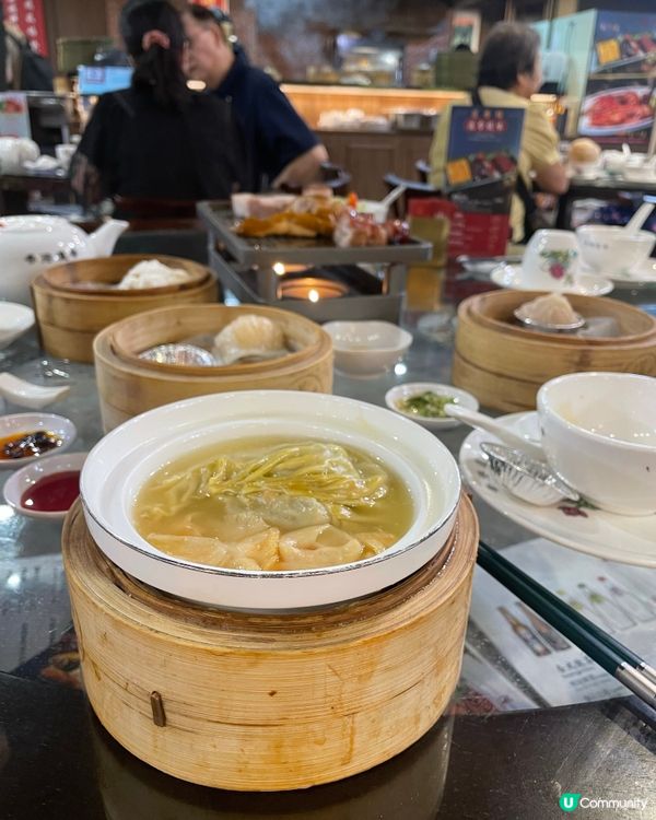 一秒穿越返舊香港!蓮香樓24小時嘆點心!🕰️✨