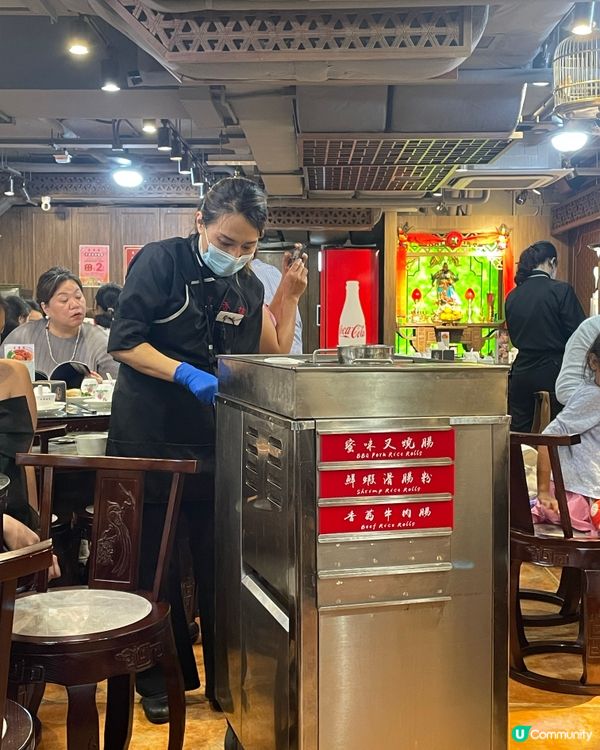 一秒穿越返舊香港!蓮香樓24小時嘆點心!🕰️✨