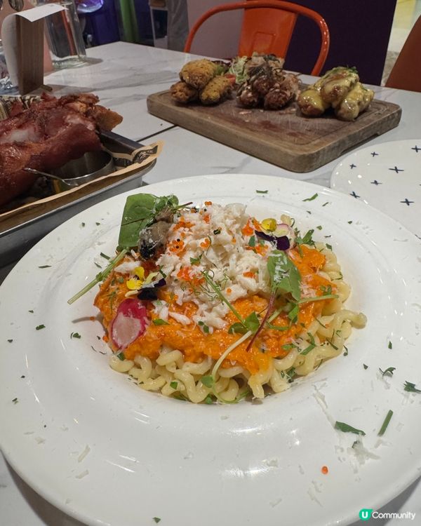 鹹豬手意外好食😍荃灣美食天堂🤤