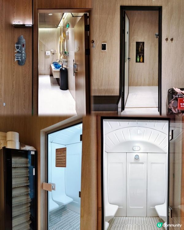 《羅湖口岸附近時尚酒店式影院足道》