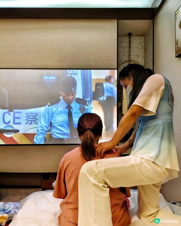 《羅湖口岸附近時尚酒店式影院足道》