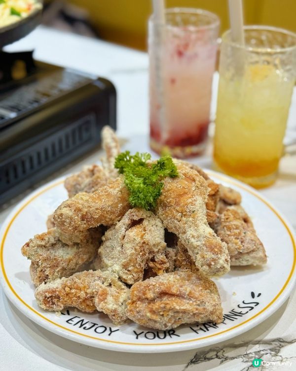 劉在錫推薦👑！Nene Chicken 椰子初雪炸雞🥥🐔