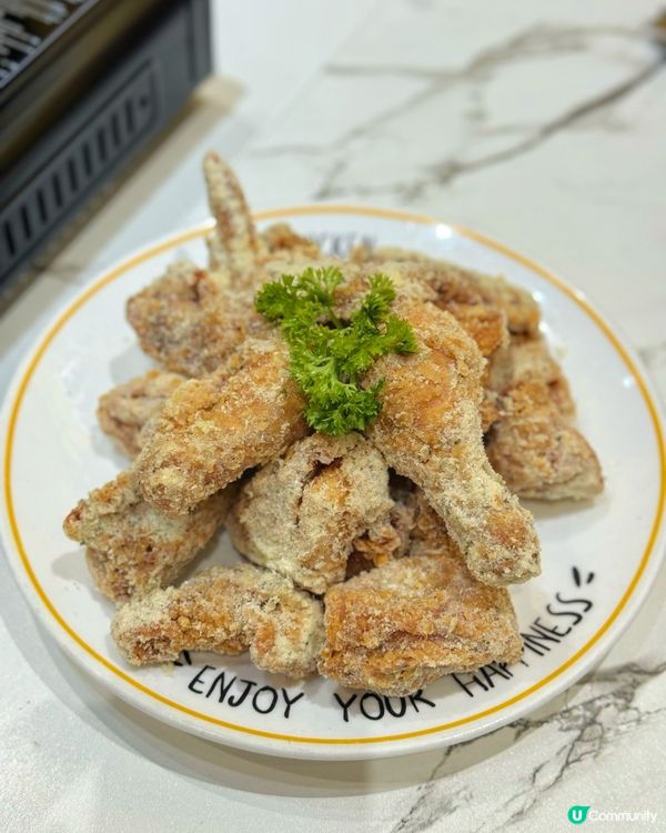 劉在錫推薦👑！Nene Chicken 椰子初雪炸雞🥥🐔