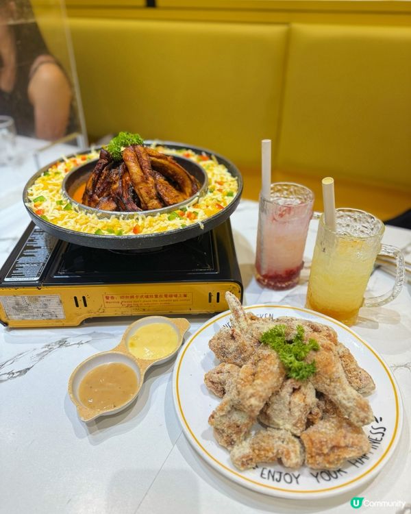 劉在錫推薦👑！Nene Chicken 椰子初雪炸雞🥥🐔