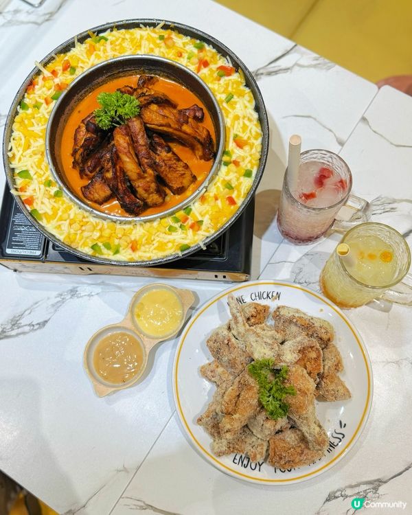 劉在錫推薦👑！Nene Chicken 椰子初雪炸雞🥥🐔