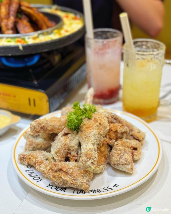 劉在錫推薦👑！Nene Chicken 椰子初雪炸雞🥥🐔