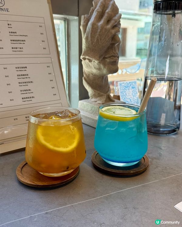 銅鑼灣美食打卡！😋 黑松露意粉超正！🍝