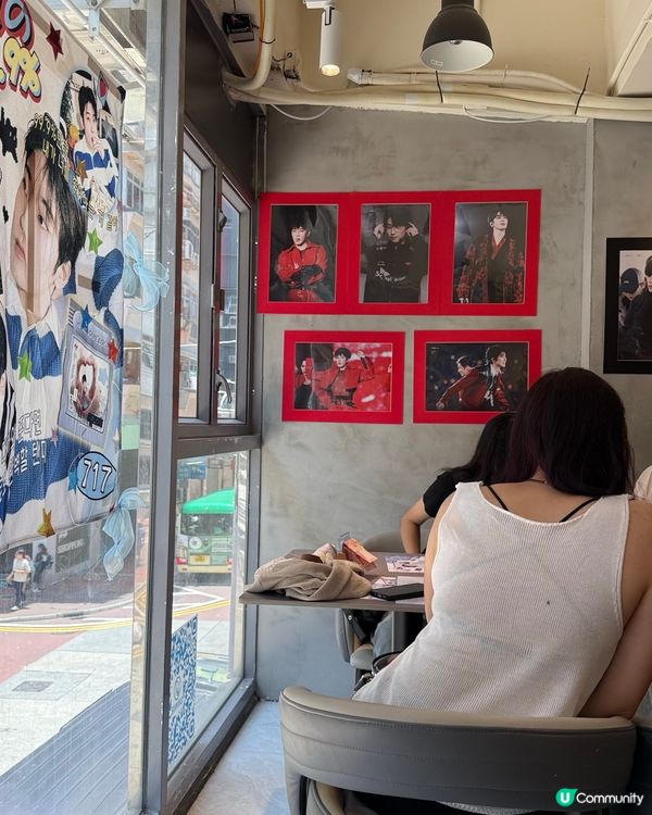 銅鑼灣美食打卡！😋 黑松露意粉超正！🍝