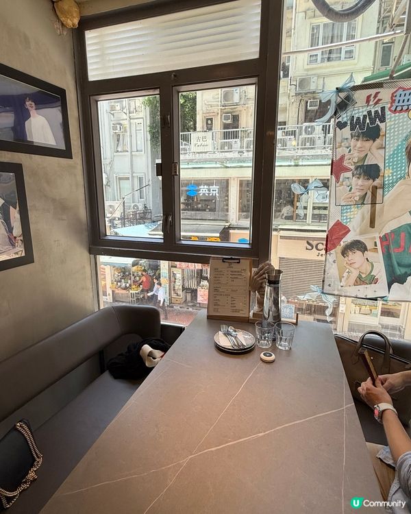 銅鑼灣美食打卡！😋 黑松露意粉超正！🍝