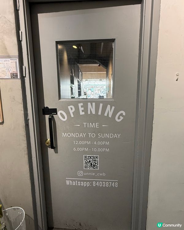 銅鑼灣美食打卡！😋 黑松露意粉超正！🍝