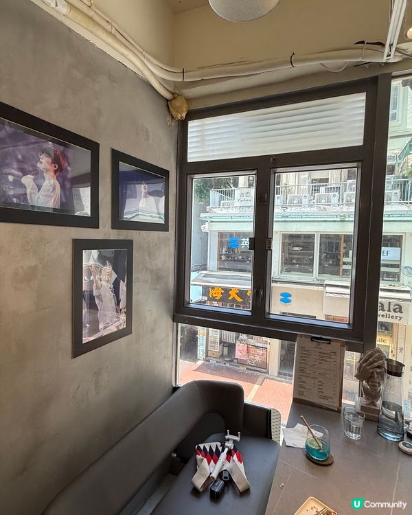 銅鑼灣美食打卡！😋 黑松露意粉超正！🍝