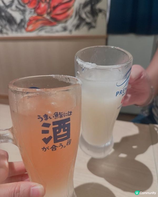 灣仔搵食記！杉玉居酒屋😋🍣