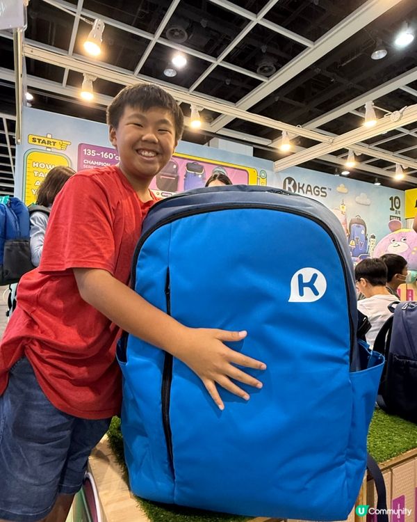 書包推介🎒書展優惠勁抵！🎁