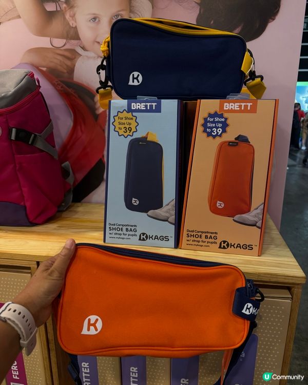 書包推介🎒書展優惠勁抵！🎁