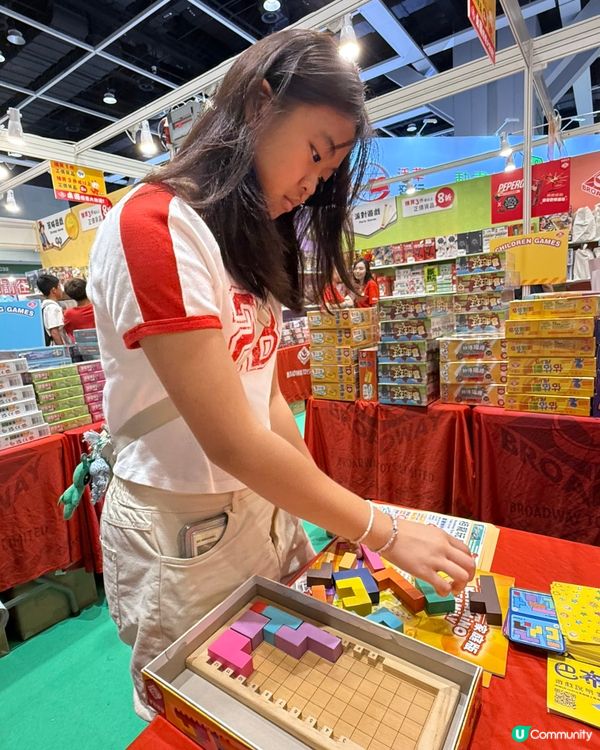 栢龍玩具書展優惠！桌遊迷必睇！🤩