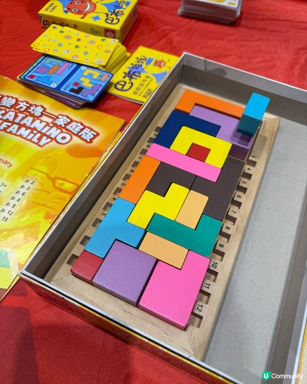 栢龍玩具書展優惠！桌遊迷必睇！🤩